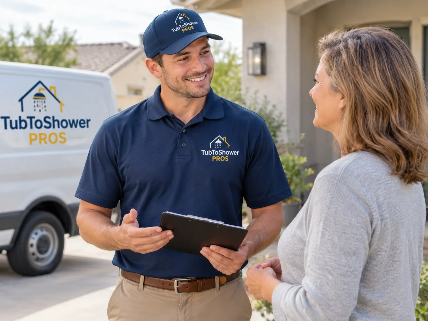 Tub Shower Conversion Parmelee, SD FAQs